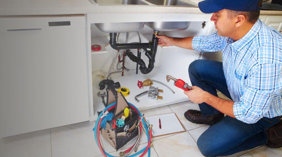 Local water heater installation in Reynoldsville, PA